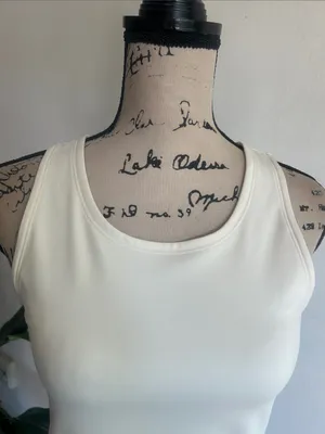 Cotopaxi Athletic Athleisure Nude Shade Tank Top Size Small thumbnail 4