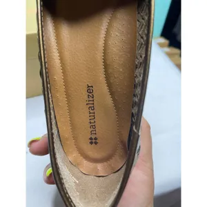 Shimmering Woven Loafers - Stylish Comfort‎ thumbnail 7
