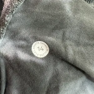 Lululemon Warm Down Jogger 14 Earth Dye Stone Black Tie‎ Dye Sweatpants thumbnail 8