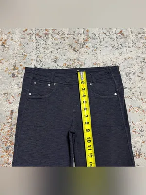 KÜHL Mova Straight Pants size 8 short gray thumbnail 6