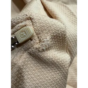 Lululemon For The Chill Of It 1/2 Zip Top Pullover Running Shirt Womens‎ 12 thumbnail 7