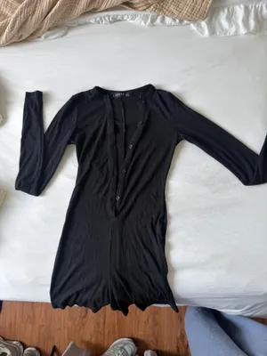 Lioness Long Sleeve Romper thumbnail 2