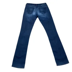 Ag Adriano Goldschmied The Ballad Slim Boot Dark Wash Jeans thumbnail 6