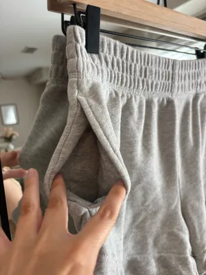 Aerie sweat shorts  thumbnail 3