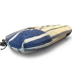 Vintage Coach Daisy Canvas Patchwork Wristlet Clutch Purse F49448 thumbnail 7