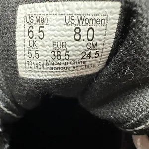 Vans UltraRange EXO Platform Black White Sneakers‎ Women 8 WaffleCup Skate Shoes thumbnail 5