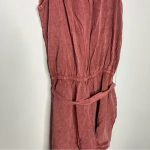 Mustard seed romper size‎ small thumbnail 6