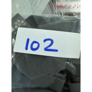Skims Cotton Jersey Mock Neck Tank‎ Top Soot Dark Gray Womens XS Sleeveless thumbnail 4