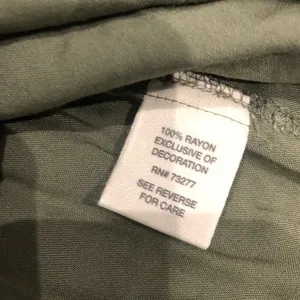 NWT Mudd Womens Small Tank Top Olive‎ Green Dress Midi Knee Length thumbnail 6