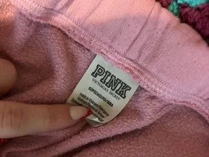 Victoria's Secret PINK sweat pants thumbnail 3