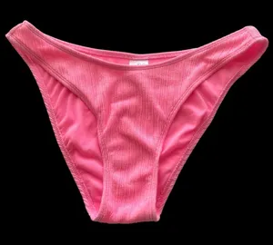 Wild Fable Pink Bikini Bottom thumbnail 1