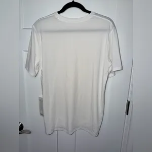 NWT Lululemon Jersey Training Short Sleeve - White - 8 thumbnail 3