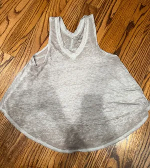Free People We The Free tank top thumbnail 1