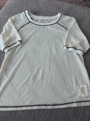 Free People Movement Mesh Top thumbnail 2