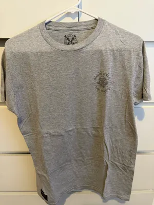 Howitzer Shirt Gray Size M thumbnail 1