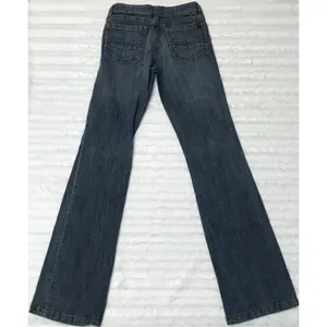 Buffalo Lux Bootcut Jeans Sz 25 Regular Medium Wash Actual‎ 29x32 Low Rise thumbnail 2