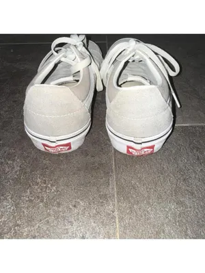 Vans Sk8-Low 'Drizzle' thumbnail 3