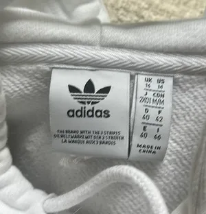 Adidas Cropped Hoodie thumbnail 4