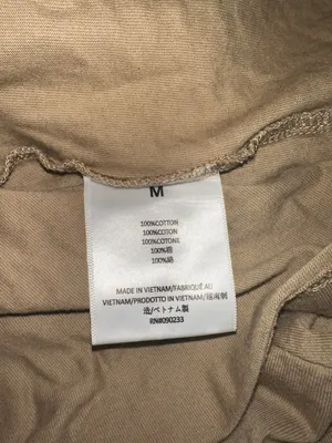 Fear of God Essentials - Women’s Short Sleeve Football Tee thumbnail 5