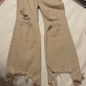 Hidden Jeans Pants Tan Color thumbnail 4