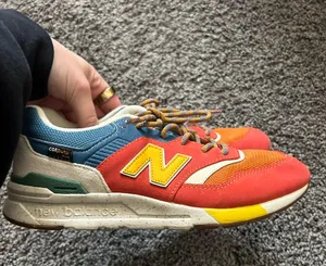 New Balance Shoes kids thumbnail 1
