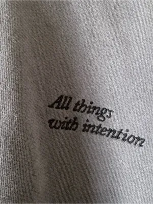 DONNI x Merit The Anniversary Sweatshirt thumbnail 6