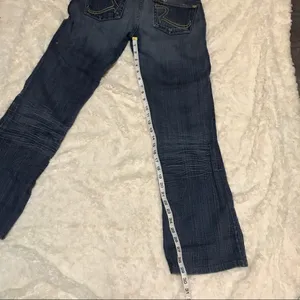 Rock & Republic Straight Leg Jeans Size 29 Inseam 31 inches thumbnail 7