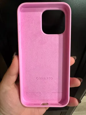 iPhone 15 pro max Case Pink thumbnail 2