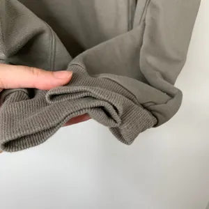 ALO Yoga Brown Interval Hoodie Sweatshirt Branch Womens Small thumbnail 7