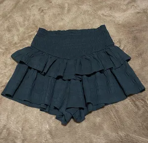 Shein Ruffle Shorts thumbnail 1