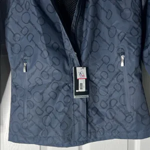Ariat Women's Dark Blue Utility Jacket thumbnail 2