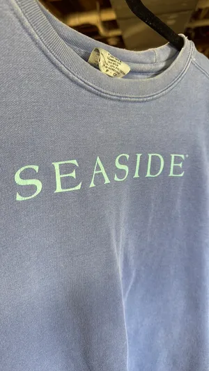 Seaside Comfort Colors Sweatshirt thumbnail 2
