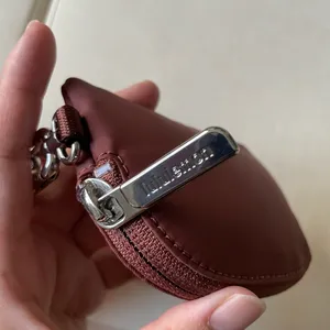 Lululemon Dual Pouch Wristlet - Ancient Copper/Glaze Pink thumbnail 9