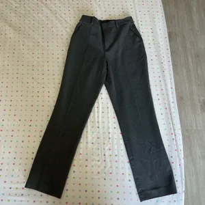 Uniqlo Smart Ankle Pants Gray thumbnail 2