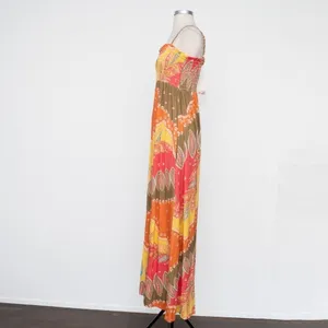 Agua Bendita. Leandra Lula Maxi Dress.‎ thumbnail 8