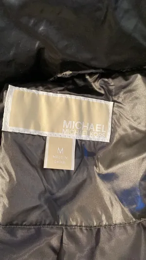 Michael Kors Quilted Puffer Jacket thumbnail 4