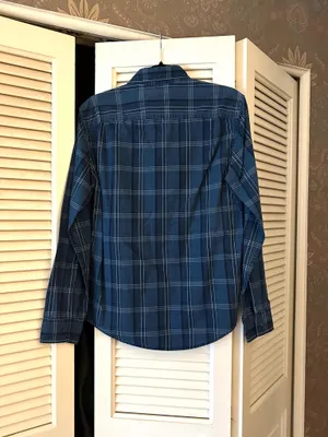 American Eagle Men’s Flannel Shirt thumbnail 2