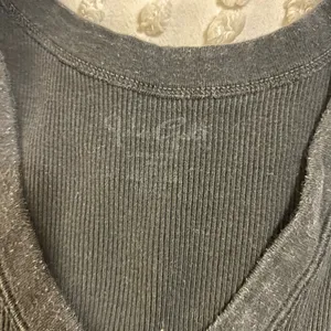 Brandy Melville Grey Tank Top thumbnail 2