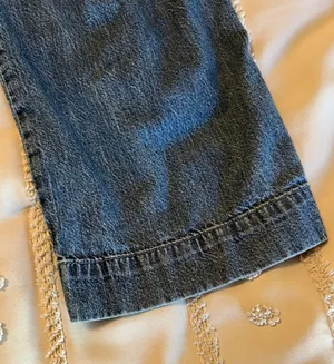 Lucky Brand Denim Jump Suit thumbnail 6