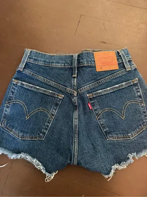 Levi’s 501 High Rise Shorts thumbnail 3