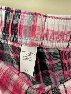 victoria’s secret pajama pants thumbnail 2