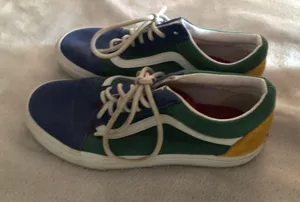Vans Yacht Club Old Skool thumbnail 3
