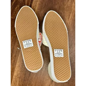 Vans Slip-On Skimmer Birch Moto Leather Size 5 NWT!!! thumbnail 4