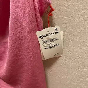 NWT Open Edit Camisole in Pink Crayon thumbnail 8