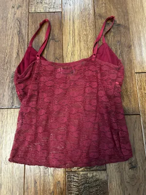 red lace top thumbnail 3