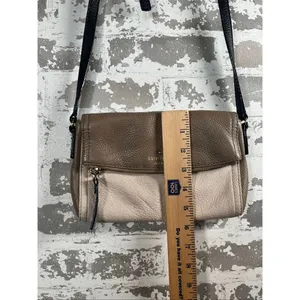 Kate spade | women crossbody leather purse two toned thumbnail 4