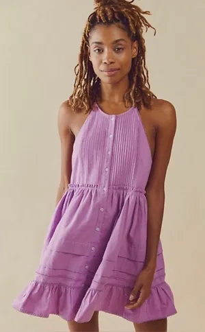 Free People Desert Days Mini Dress - XS thumbnail 1