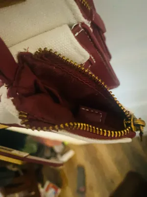 Berry Steve Madden Satchel Bag thumbnail 5