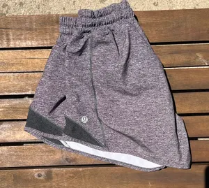 Lululemon Hotty Shorts Hot 4" thumbnail 3