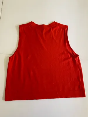 Ann Taylor Sleeveless Top Size XL thumbnail 6